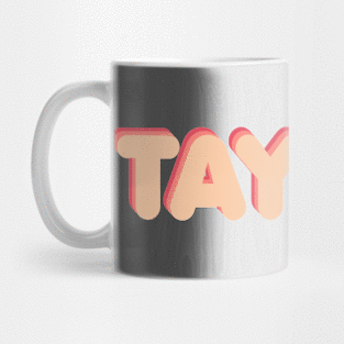 Taylor Mug